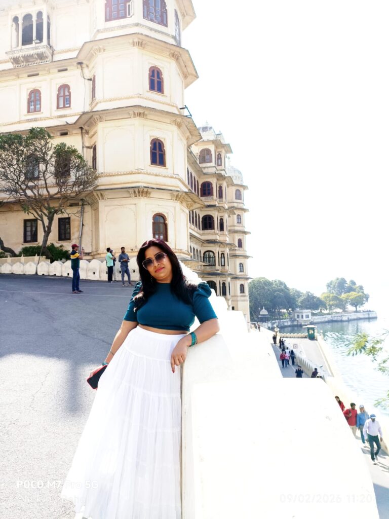 City Palace Udaipur