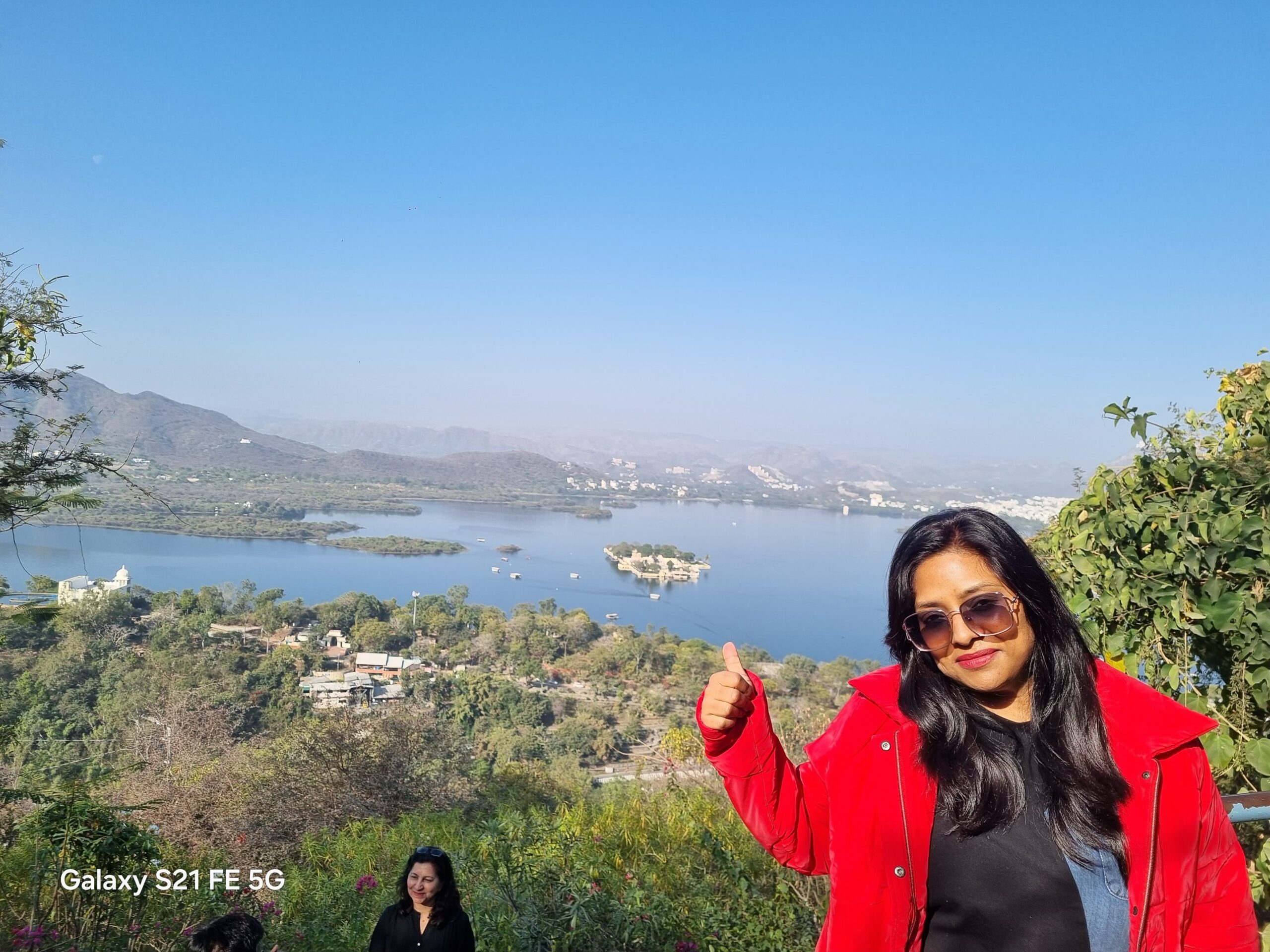 Lake Pichola