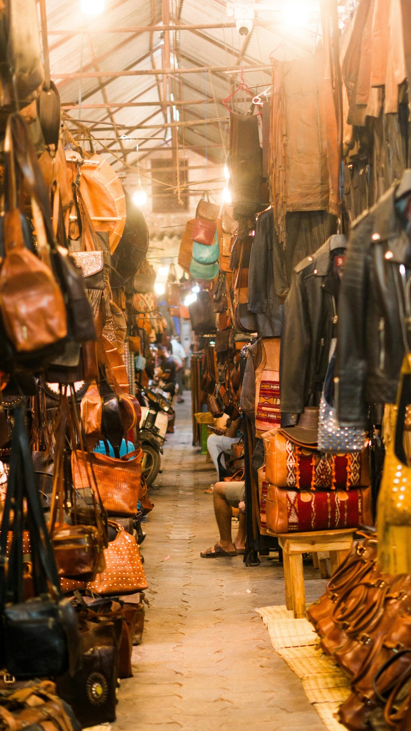 Agra Market