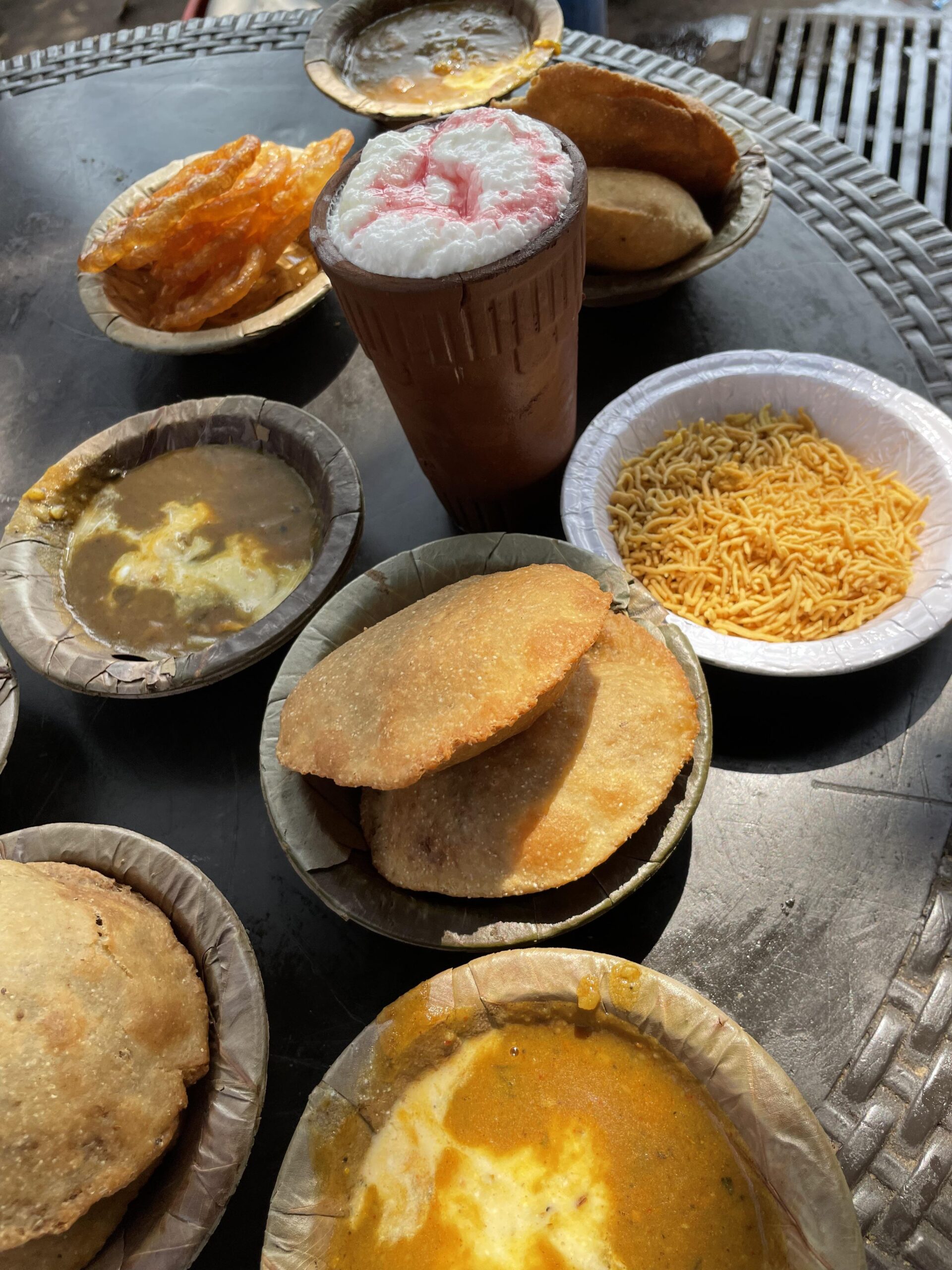 agra food guide